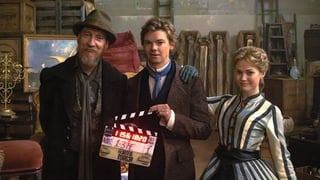 Image for Stephen Curry, Broden Kelly, Ewen Leslie Join &#8216;The Artful Dodger&#8217; Season Three
