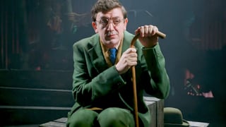 Image for Olivier Award-Winning ‘The Curious Case of Benjamin Button’ Musical Heads Down Under