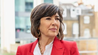 Image for Christiane Amanpour to Exit CNN in June After 43 Years