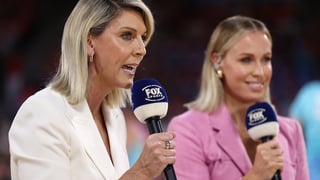 Image for Fox Sports to Conclude Netball Coverage