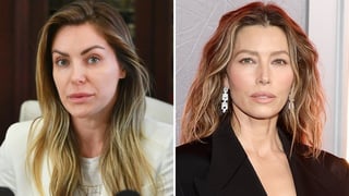 Image for Hugh Hefner’s Widow Crystal Harris Asks Jessica Biel to ‘Please Reconsider’ Playing His Wife: ‘I Experienced Sexual, Emotional…Physical Abuse’
