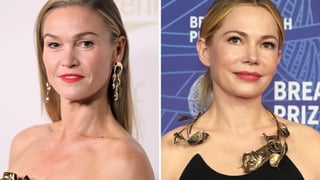 Image for Julia Stiles Asked Michelle Williams for Permission to Do Heath Ledger ‘DWTS’ Tribute; David Krumholtz Explains Why He Missed Reunion