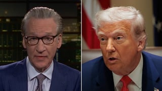 Image for Trump Calls Bill Maher a ‘Complete and Total Loser,’ Tells Him ‘Don’t Call Anymore’ in Lengthy Truth Social Post