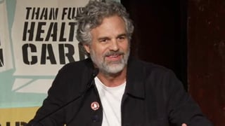 Image for Mark Ruffalo Tells Trump ‘Hands Off Our F—ing Vote’ or ‘I’m Gonna Hulk Out’: ‘You Won’t Like Me When I’m Angry’