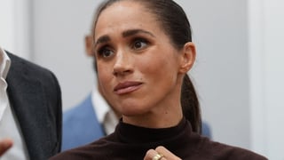 Image for Meghan Markle ‘Deeply Distressed’ by Allegations Her Father Possessed Child Sex Abuse Images