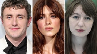 Image for Paul Mescal and Daisy Edgar-Jones Support ‘Normal People’ Author Sally Rooney After U.K. Book Ban: She’s a ‘Writer, Not a Terrorist’