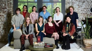 Image for Inside Netflix’s Search for Australia’s Next Generation of Screenwriters