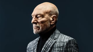 Image for Patrick Stewart, ‘Star Trek’s’ Captain Picard and ‘X-Men’s’ Charles Xavier, Dies at 86