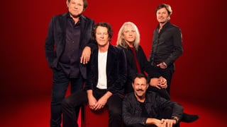 Image for Powderfinger Confirm Dates For Comeback Australia Tour