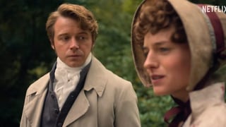 Image for ‘Pride and Prejudice’ Trailer: Emma Corrin and Jack Lowden Reboot Elizabeth Bennet and Mr. Darcy’s Love Story for Netflix