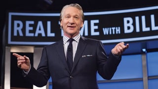 Image for Bill Maher Fires Back at Trump by Comparing Him to Taylor Swift