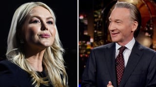 Image for Bill Maher’s Embarrassing Karoline Leavitt Interview on ‘Real Time’