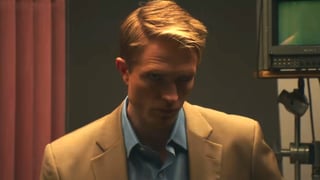 Image for Watch Robert Pattinson Transform Into Chris Hansen in &#8216;Primetime&#8217; Camera Test Ahead of Australian Release