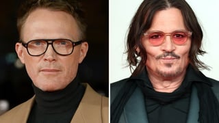 Image for Paul Bettany Says He and Johnny Depp ‘Hadn’t Spoken’ in Years When Their Texts Were Read During Libel Trial: ‘I Was Being Painted As This Close Friend’