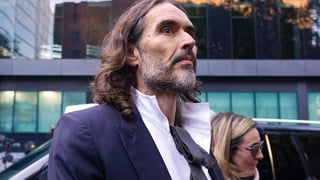 Image for Russell Brand Takes the Stand in Rape Trial and Reveals No One Agreed to Testify on His Behalf: ‘My Entire Life Has Been Consumed by These Allegations’