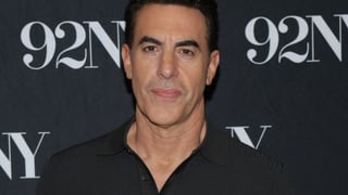 Image for Sacha Baron Cohen Says Marvel Worried Casting a Jewish Actor as the Devil in ‘Ironheart’ Would Be Antisemitic