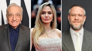 Image for Martin Scorsese Says His ‘Cleopatra’ Movie With Angelina Jolie Was ‘Ruined’ by Seth Rogen and the Sony Hack: ‘It Was Gonna Be Really Wild’