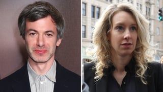 Image for Nathan Fielder Says Elizabeth Holmes Called Him From Prison Right Before ‘You Can See Everything’ Release to Tell Him Repeatedly: ‘I Trust You’