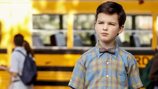 Image for ‘Young Sheldon’ Star Iain Armitage Says He Was the ‘Most Happy’ About the Show Ending: I Wasn’t ‘Going Home and Crying All Day’