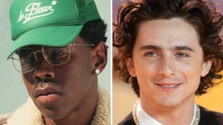 Image for Tyler, the Creator Joins Timothée Chalamet, Gwyneth Paltrow in Josh Safdie’s ‘Marty Supreme’ From A24