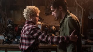 Image for Wolf Man Review: An Edge-Of-Your-Seat Thrill Ride For the Ages