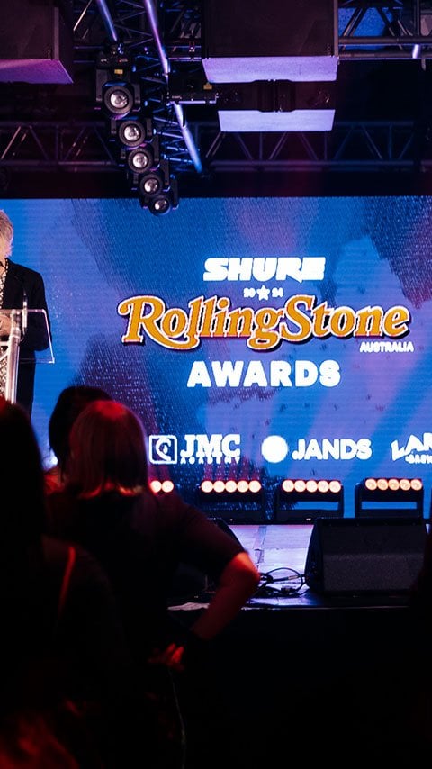 Image for Rolling Stone Australia Awards Returns in 2025: Nominations Open