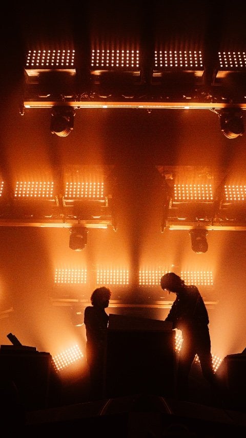 Image for Justice Announce Tame Impala DJ Support Set for Australian Tour
