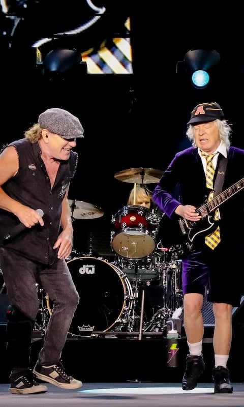 Image for AC/DC's Australian Stadium Tour Breaks Ticket Record