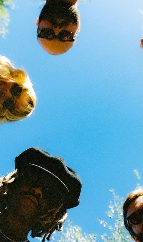 Image for Ocean Alley Talk ‘Love Balloon’, Touring and Life Upgrades
