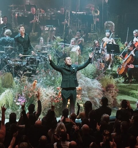 Image for Parkway Drive to Release Film of Sydney Opera House Show