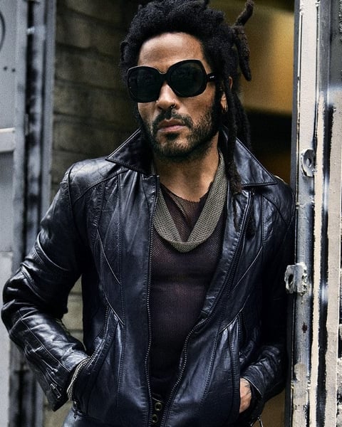 Image for Lenny Kravitz Wants to Tour Australia as 'Regular Thing'