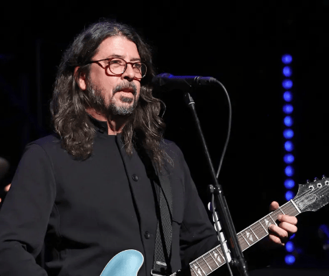 Image for Foo Fighters Confirm One-Off Australia Show