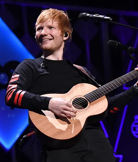 Image for Ed Sheeran Wants Fans to Pick Songs for Australia & New Zealand Tour