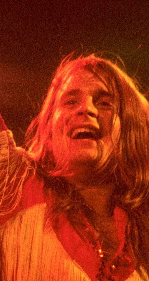 Image for Ozzy Osbourne, Black Sabbath Singer, Dead at 76