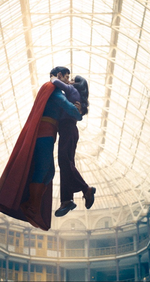 Image for 'Superman' Secrets Revealed: The James Gunn Spoiler Interview