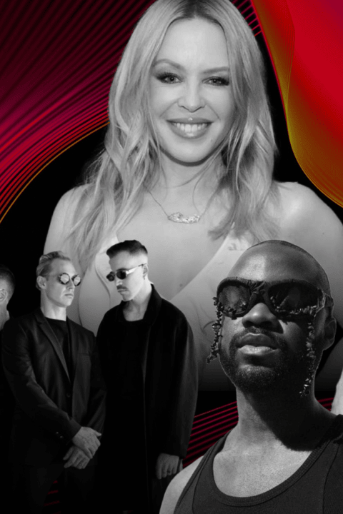 Image for The 100 Best Australian Albums of the 2020s So Far
