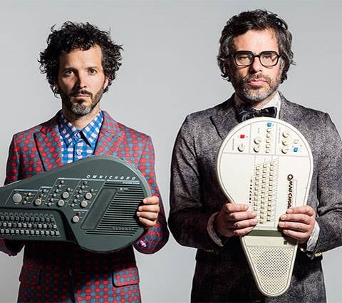 Image for Flight of the Conchords to Reunite for First Gig in Almost a Decade