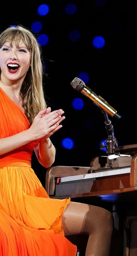 Image for Is Taylor Swift Teasing Her Next Era? All the Reasons Swifties Think Something Big Is Coming