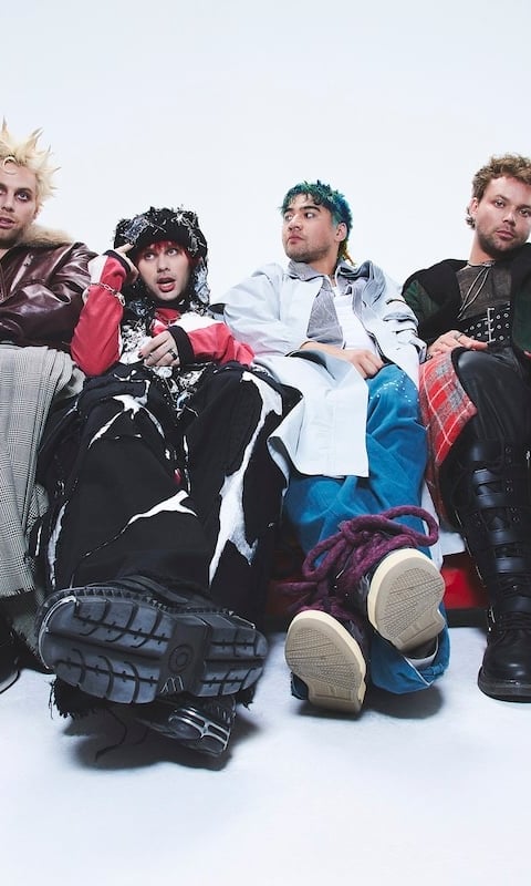 Image for 5 Seconds of Summer Announce Australia and New Zealand Tour