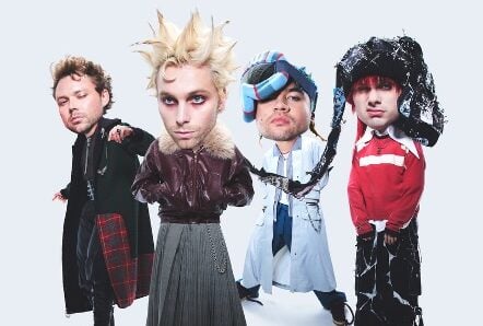 Image for 5SOS Return with New Single and Album Announce