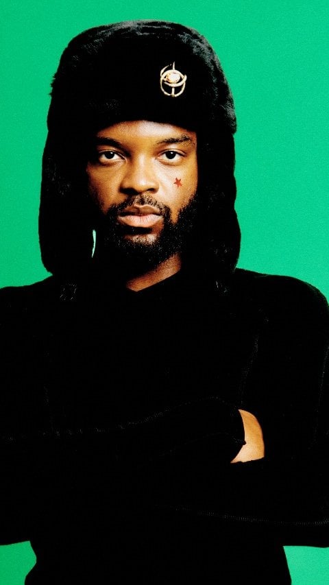 Image for Genesis Owusu Returns with New Single 'PIRATE RADIO'