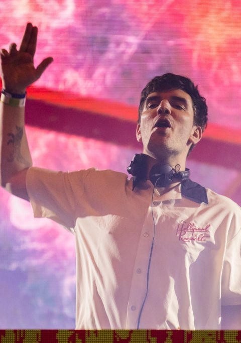Image for Netsky on Loving New Zealand, Bebe Rexha and Tomorrowland