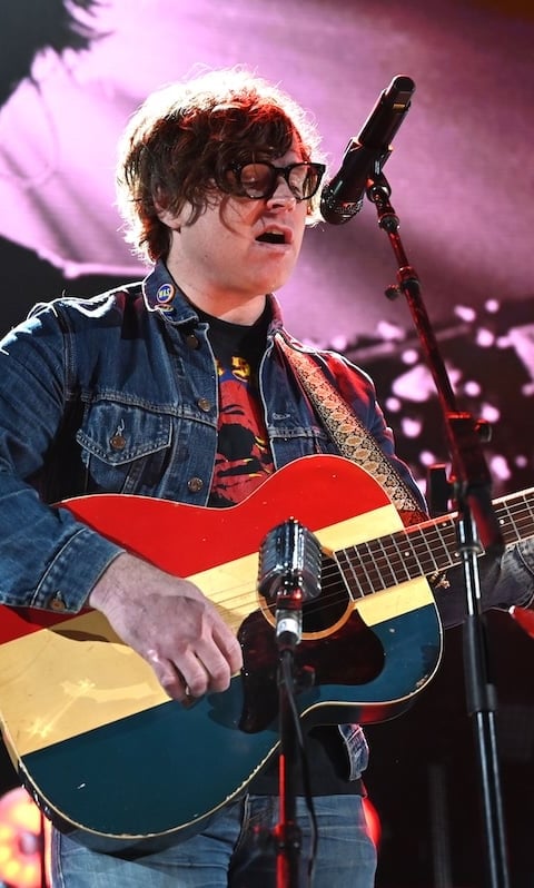 Image for Ryan Adams Clarifies Comments Made After Australia Tour