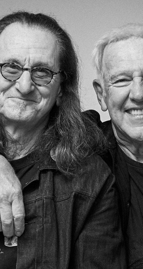 Image for Geddy Lee and Alex Lifeson Will Tour as Rush in 2026