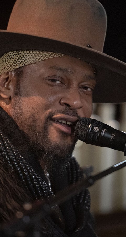 Image for D'Angelo, Soul's Modern Visionary, Dead at 51