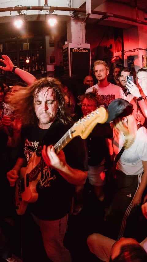 Image for Rolling Stone House Was the Place to Be at SXSW Sydney