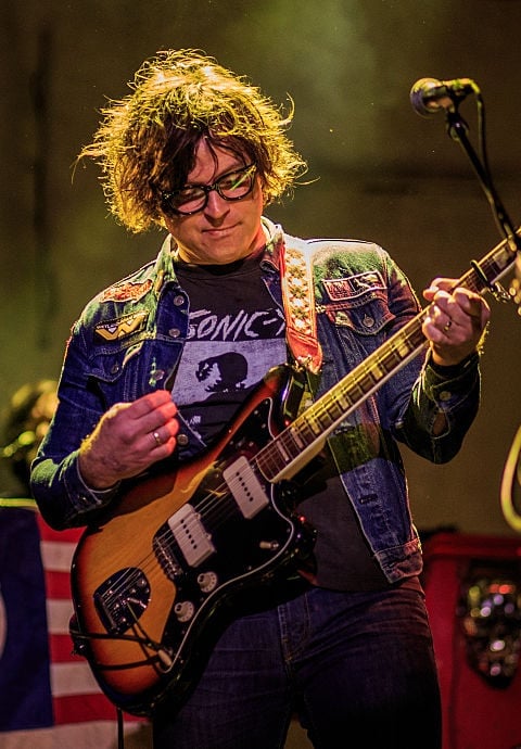Image for Ryan Adams Takes Shot at Australia After Controversial Tour Wraps