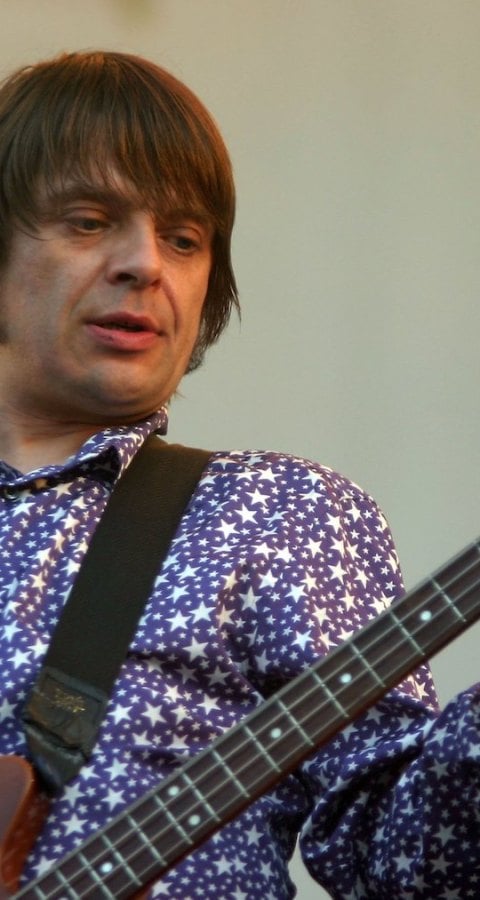 Image for Gary 'Mani' Mounfield, Bassist for Stone Roses, Dead at 63