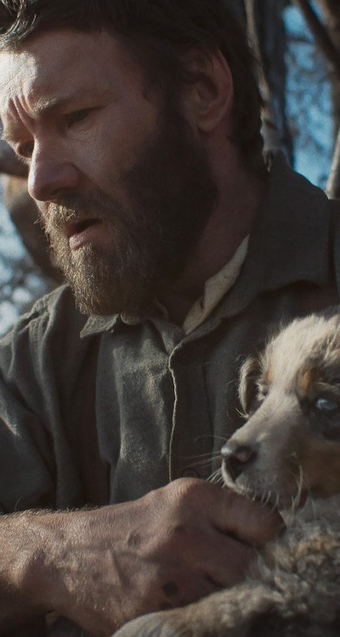 Image for Joel Edgerton on Making 'Train Dreams'