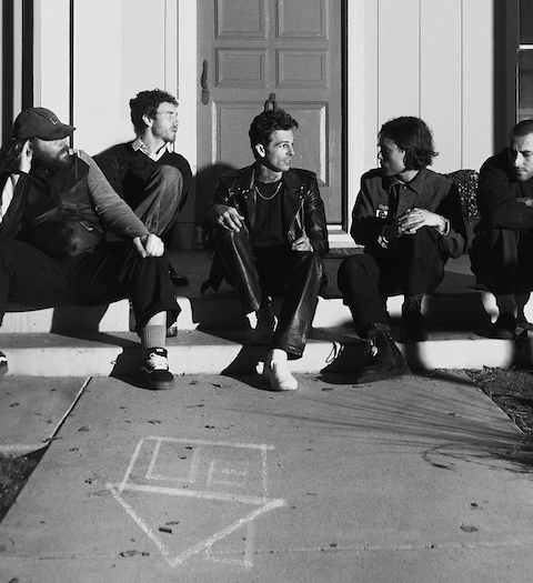 Image for The Neighbourhood Are Coming to Australia and New Zealand